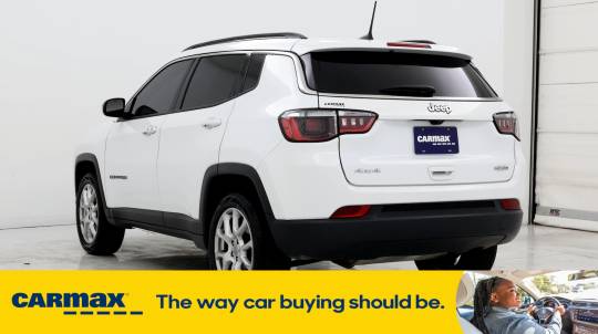 2022 Jeep Compass