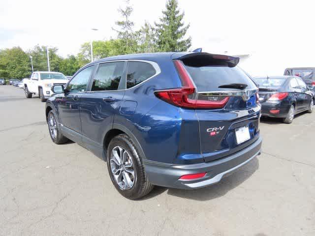 2022 honda cr-v awd ex-l