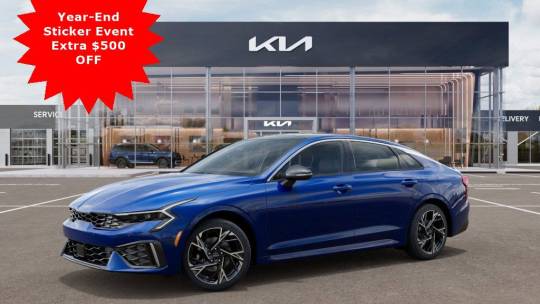 2025 Kia K5