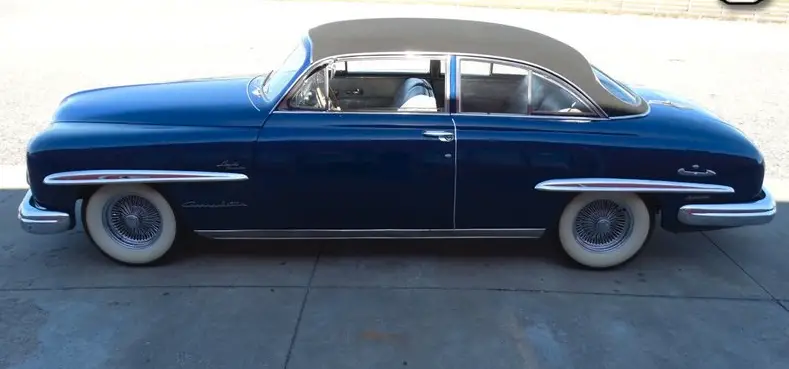 1949 lincoln cosmopolitan coupe