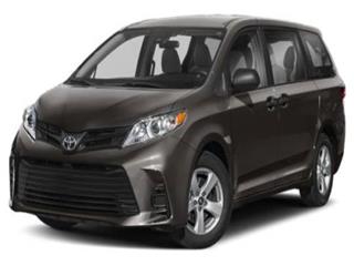 2020 Toyota Sienna limited premium 7-passenger