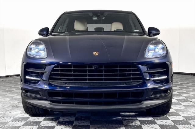 2019 porsche macan s