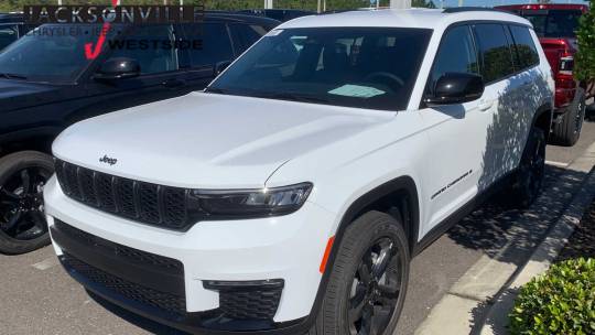 2025 Jeep Grand Cherokee