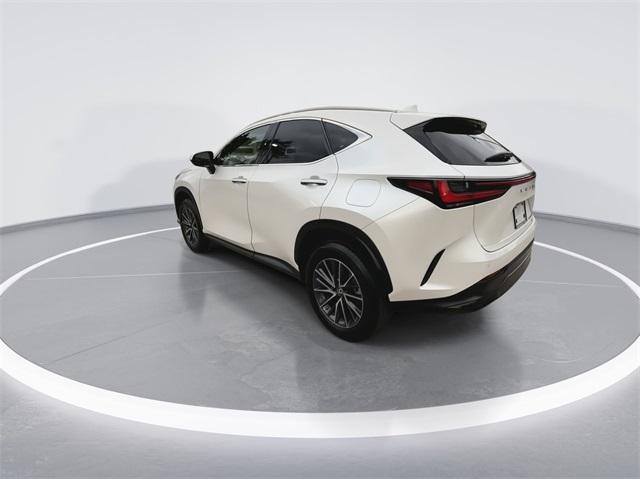 2022 lexus nx 350 premium