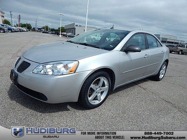 used 2008 pontiac g6 sedan oklahoma city, ok 73149 for sale in oklahoma city, oklahoma