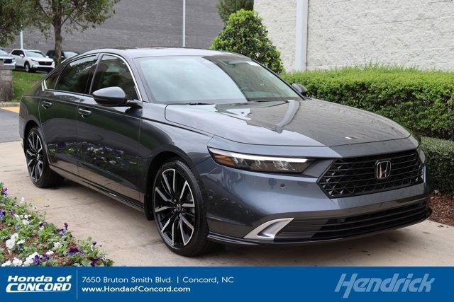 2024 honda accord hybrid touring