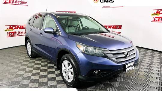 2013 Honda CR-V