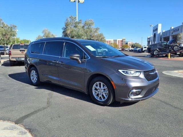 2021 chrysler pacifica touring l