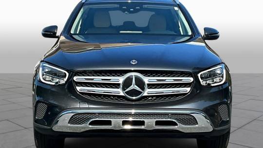 2021 Mercedes-Benz GLC