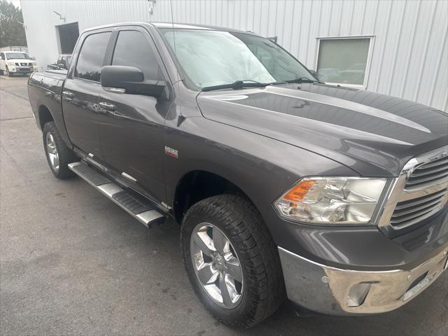2019 ram 1500 big horn