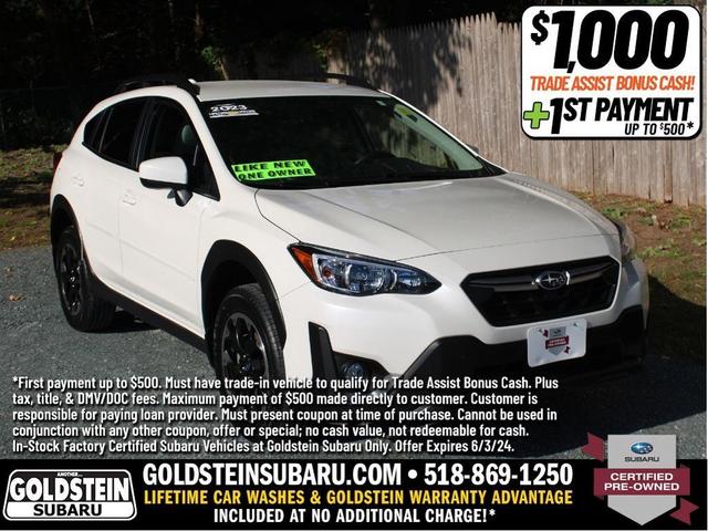 2023 subaru crosstrek premium