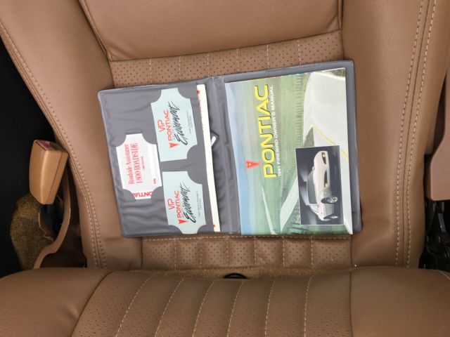 1991 pontiac trans am convertible ws6 edition. completely restored