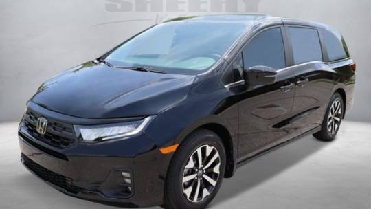 2025 Honda Odyssey (North America)