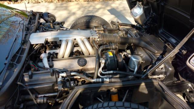 ** rare ** 1986 chevrolet corvette malcolm konner edition #9 l@@k