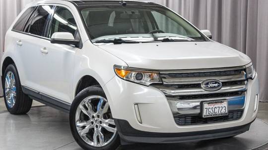 2014 Ford Edge