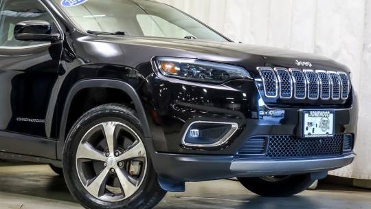 2020 Jeep Cherokee
