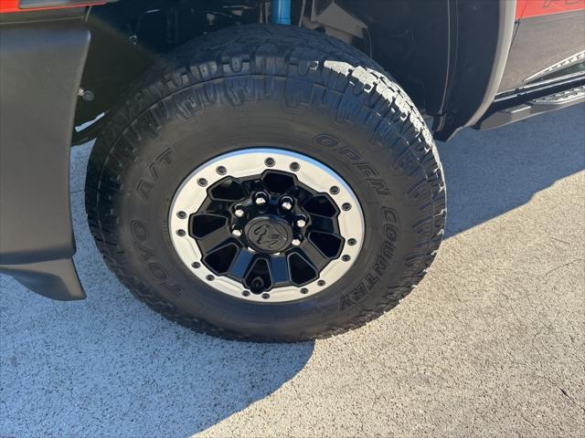 2021 ram 2500 power wagon