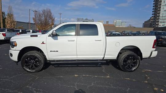 2022 RAM 2500