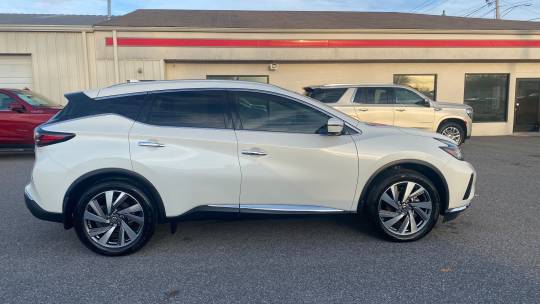 2019 Nissan Murano