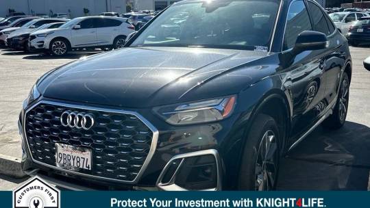 2022 Audi Q5