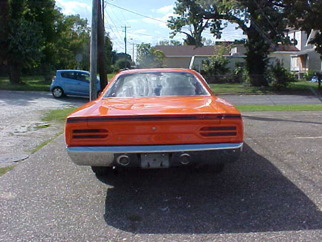 1970 ply roadrunner 383/330 numbers matching
