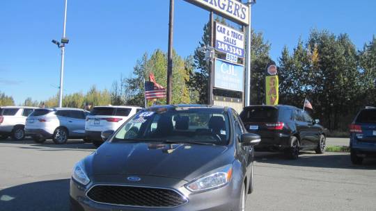 2017 Ford Focus (North America)