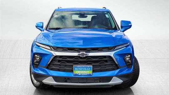 2024 Chevrolet Blazer