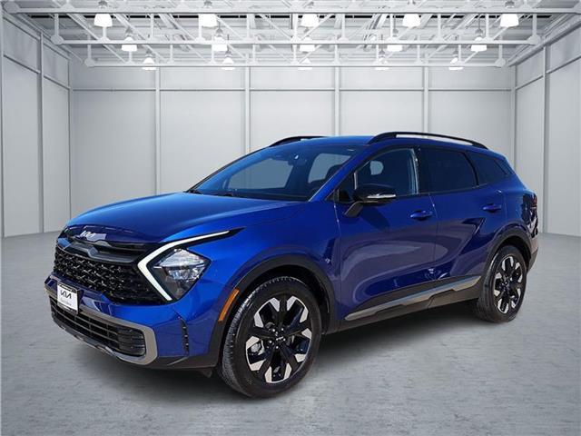 2023 kia sportage x-line all-wheel drive