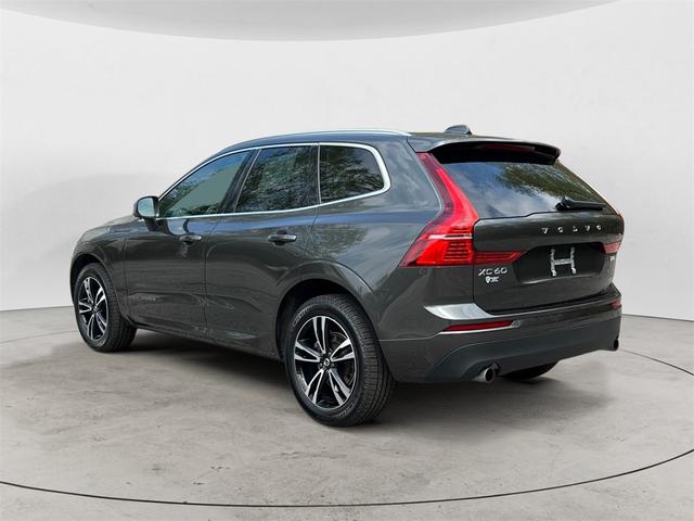 2021 volvo xc60 t5 momentum