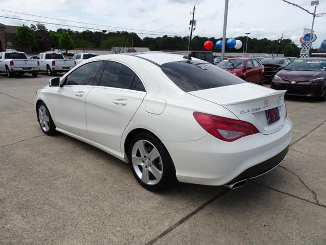 used 2016 mercedes-benz cla 250 laurel, ms 39440 for sale in choctaw, mississippi