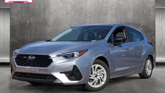 2024 Subaru Impreza
