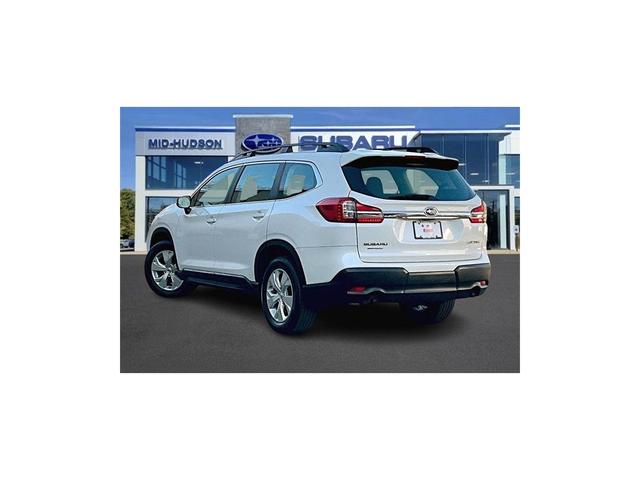 2022 subaru ascent base