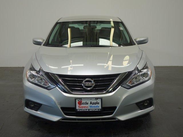 used 2018 nissan altima 2.5 sv sedan manhattan, ks 66502 for sale in manhattan, kansas