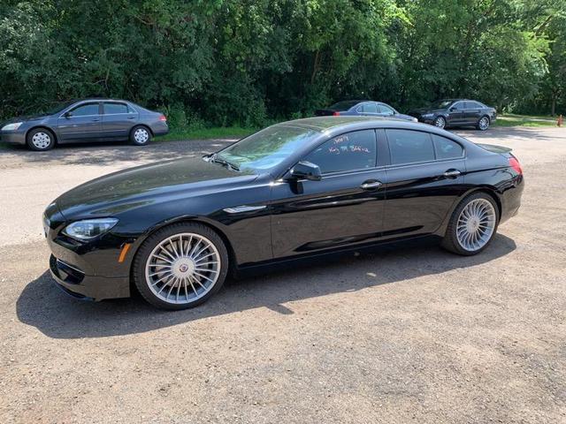 2015 bmw alpina b6 gran coupe in grey cloud island, minnesota