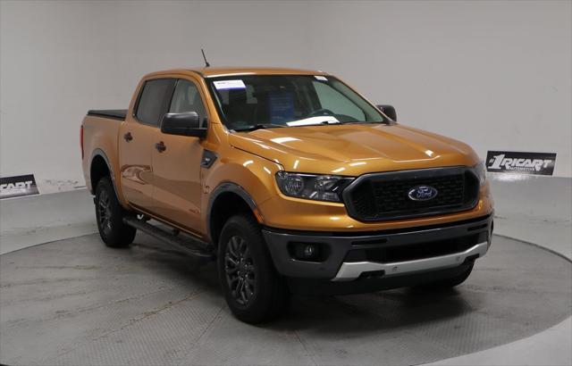 2019 ford ranger xlt