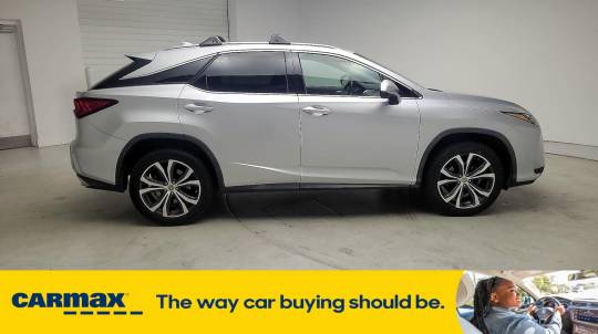 2016 Lexus RX