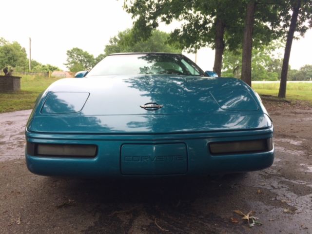 40th anniversary 1993 chevrolet corvette