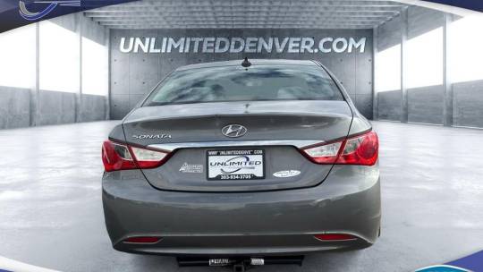 2012 Hyundai Sonata
