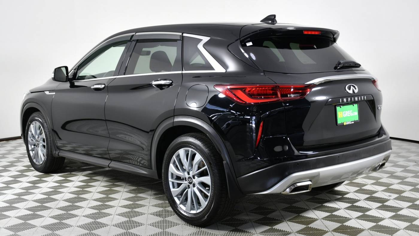 2023 infiniti qx50 pure