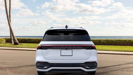 2024 Lincoln Nautilus