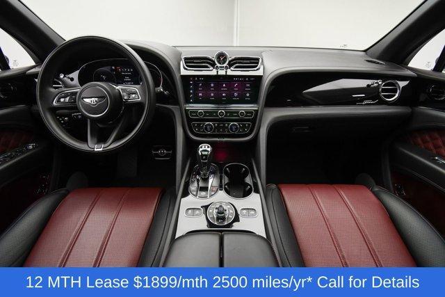 2021 bentley bentayga speed