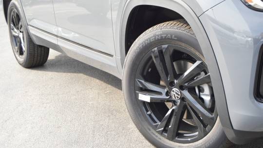 2025 Volkswagen Atlas Cross Sport