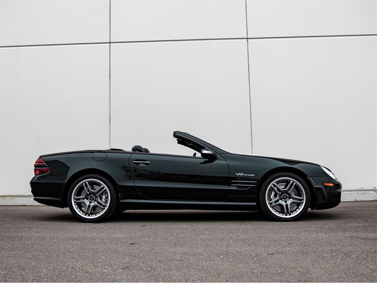 2005 mercedes-benz sl-class