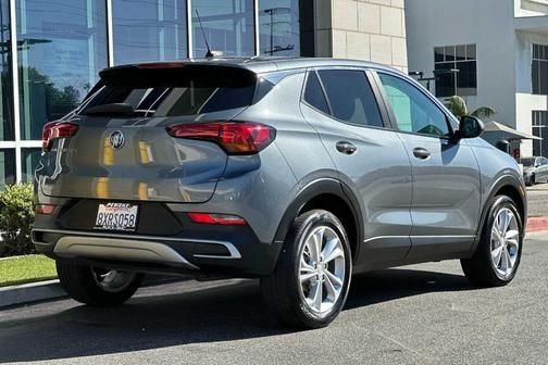 2021 buick encore gx