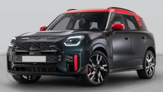 2025 Mini Countryman