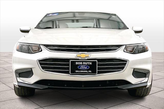 2017 chevrolet malibu 1lt
