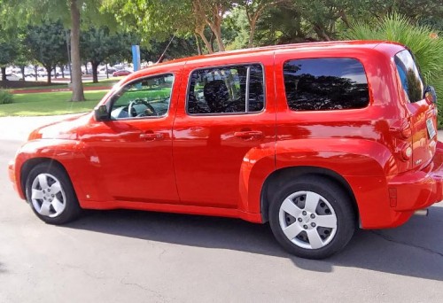 2010 chevrolet hhr ls for sale in texas by owner