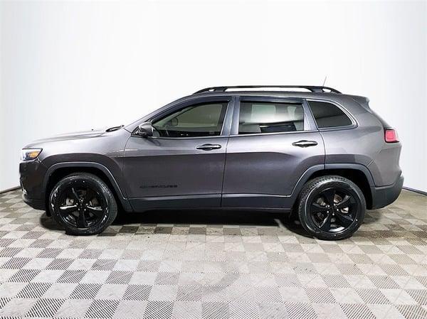 2019 jeep cherokee in chicago, illinois