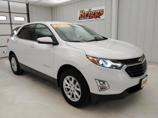 2019 chevrolet equinox 1lt in manhattan, kansas