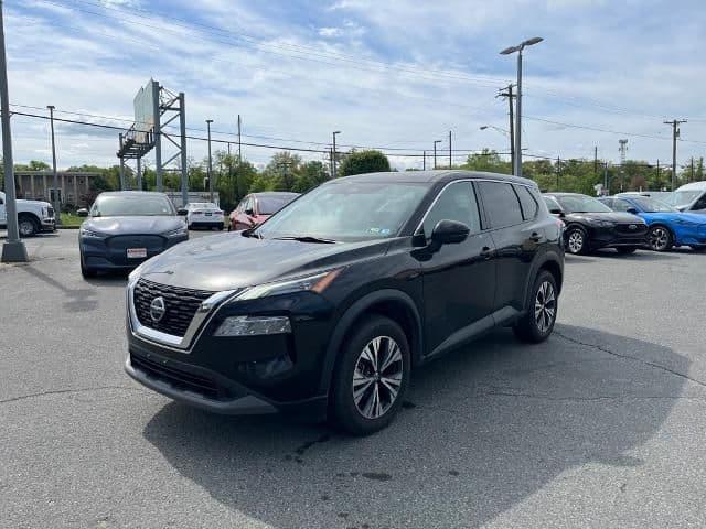 2021 nissan rogue sv in lanham, maryland